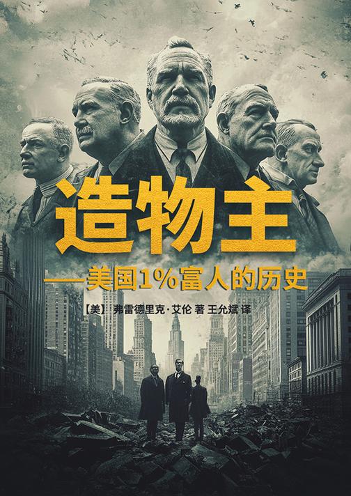 造物主:美国1%富人的历史
