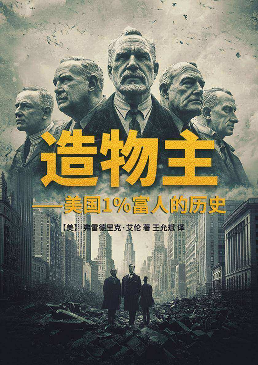 造物主:美国1%富人的历史