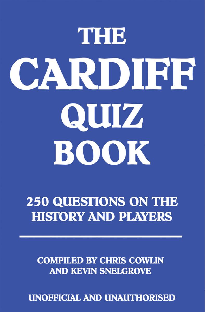 Cardiff Quiz Book