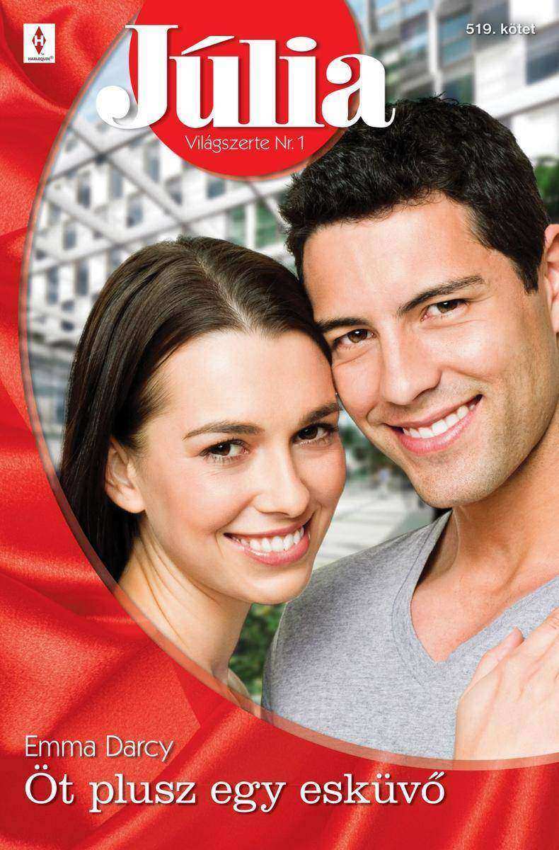 Júlia 519. (?t plusz egy esküv?)