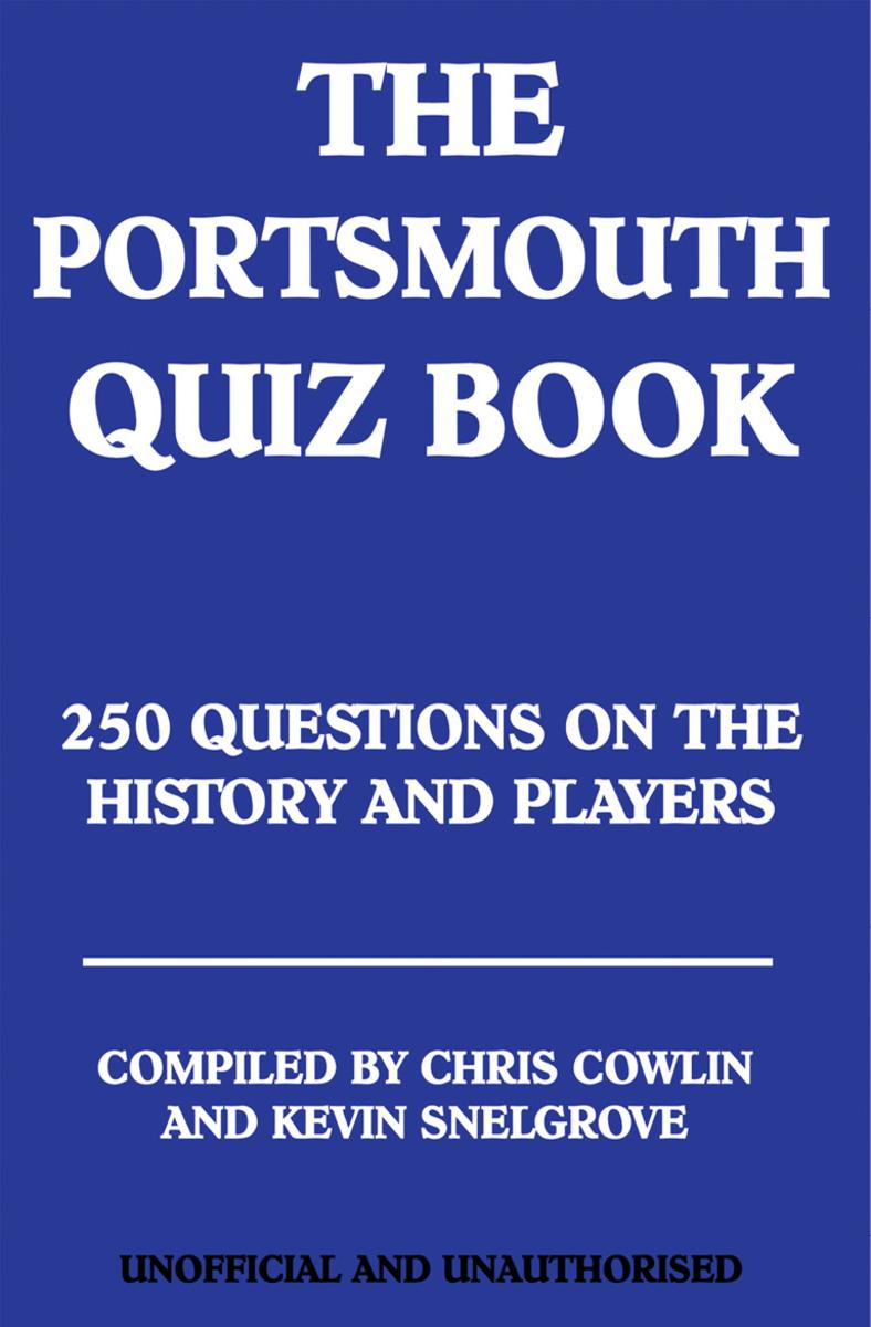 Portsmouth Quiz Book