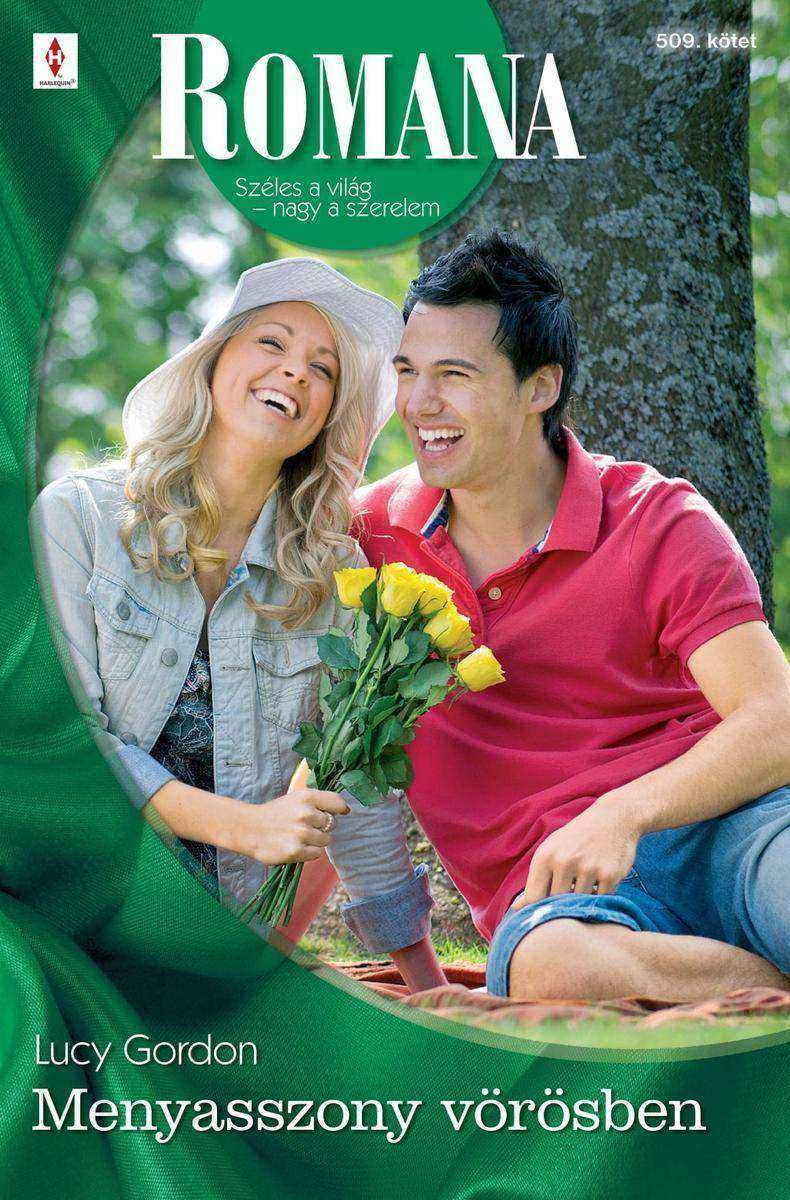 Romana 509. (Menyasszony v?r?sben)