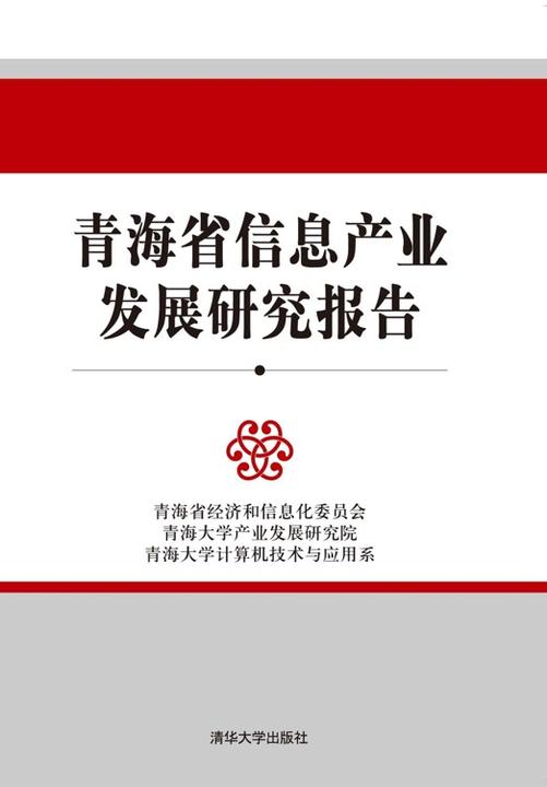 青海省信息产业发展研究报告