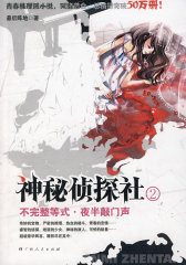 神秘侦探社（2）：不完整等式·夜半敲门声(试读本)