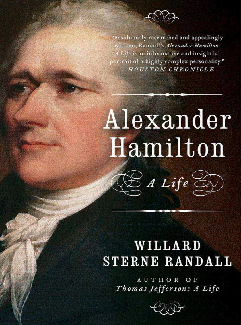 Alexander Hamilton