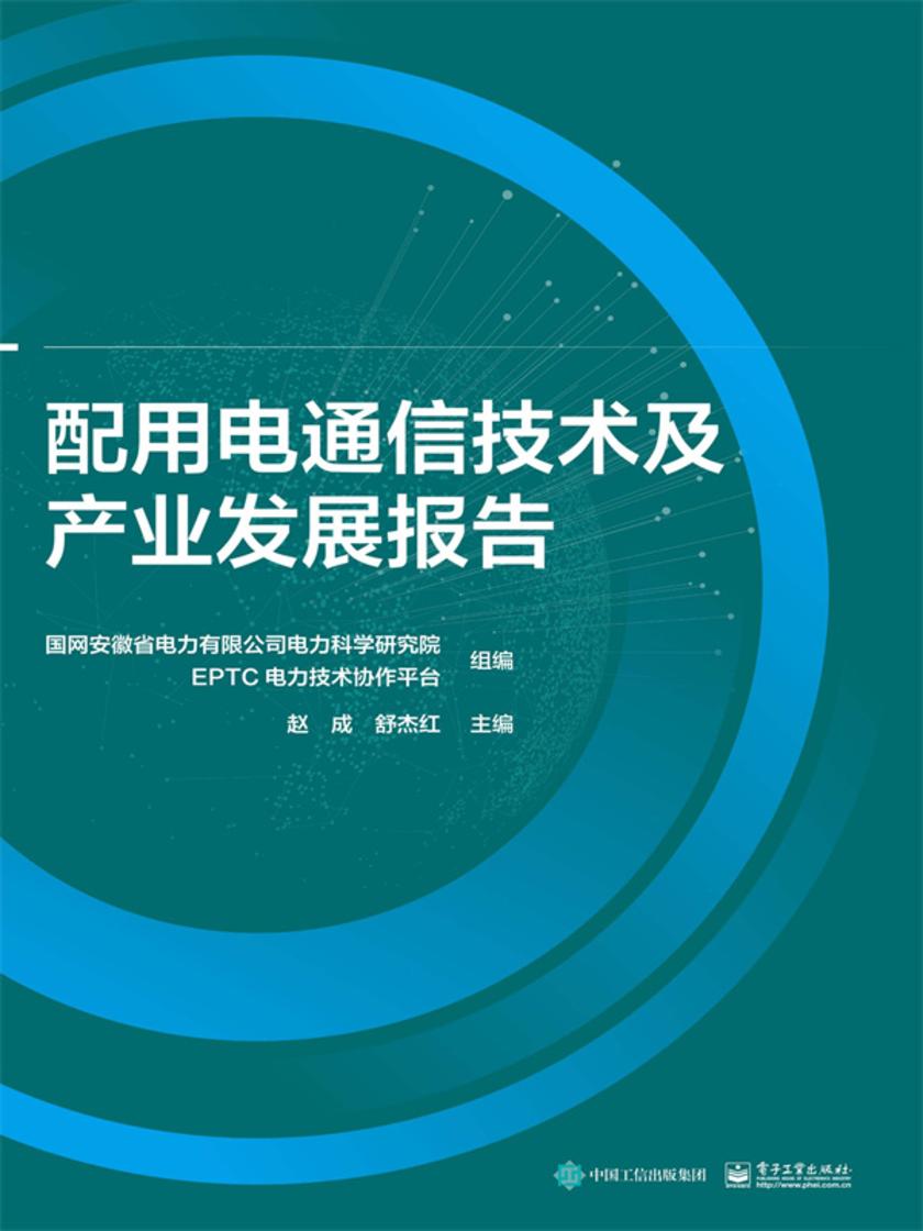 配用电通信技术及产业发展报告