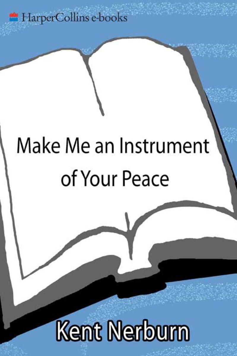 Make Me an Instrument of Your Peace