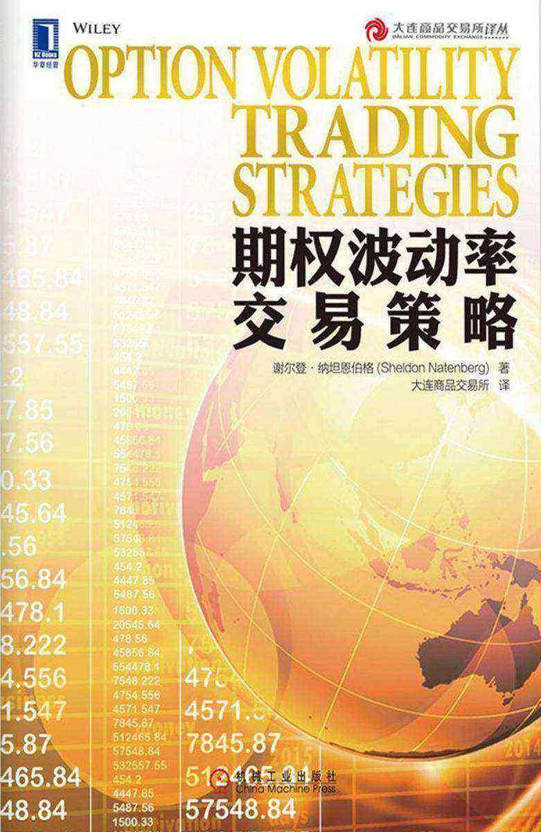期权波动率交易策略