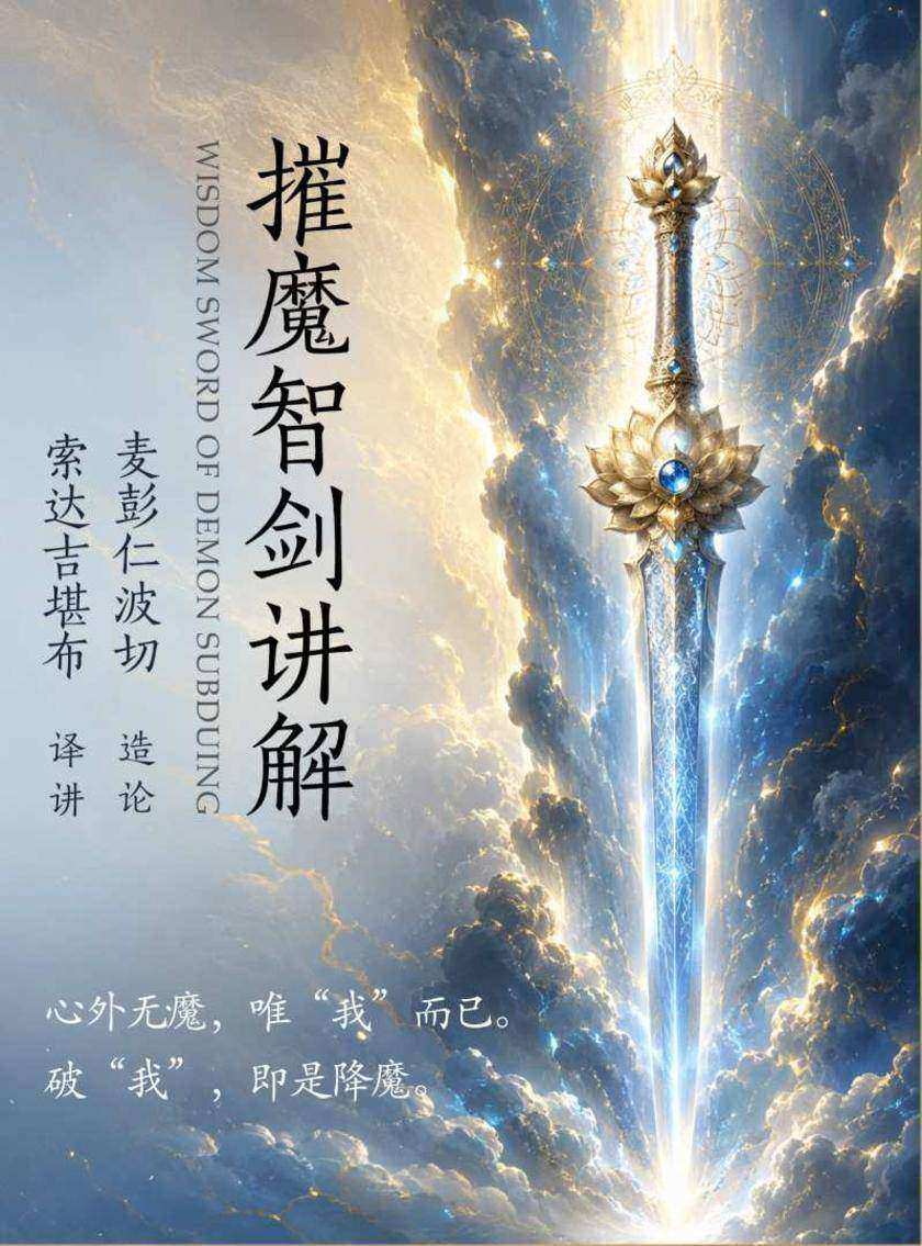 摧魔智剑讲解
