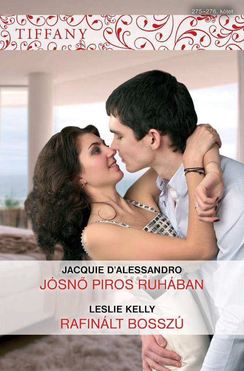 Tiffany 275–276. (Jósn? piros ruhában, Rafinált bosszú)