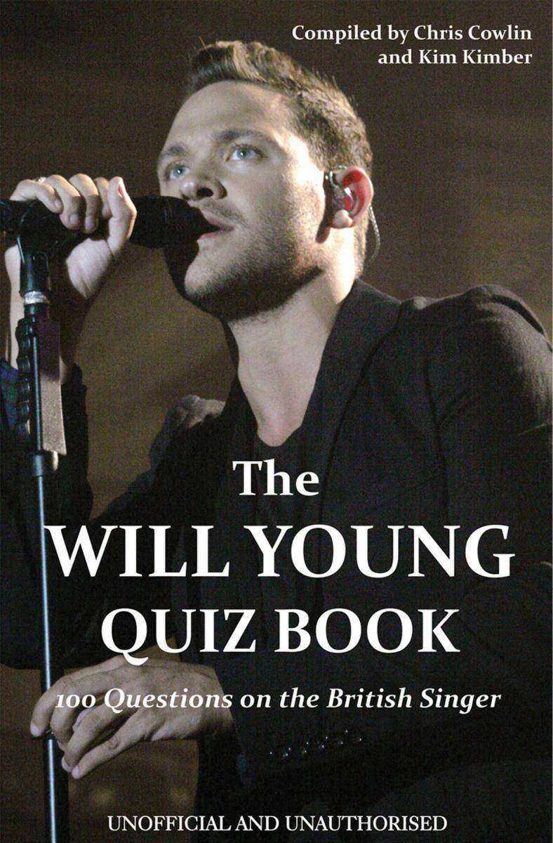 Will Young Quiz Book