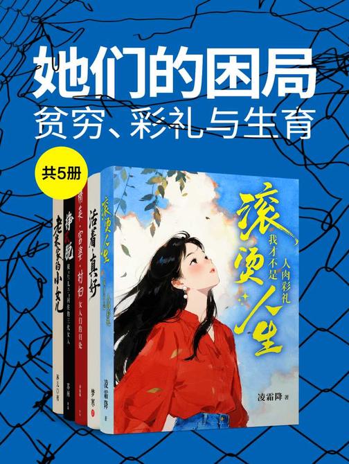 她们的困局:贫穷、彩礼与生育(共5册)