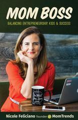 Mom Boss:Balancing Entrepreneurship, Kids ＆ Success