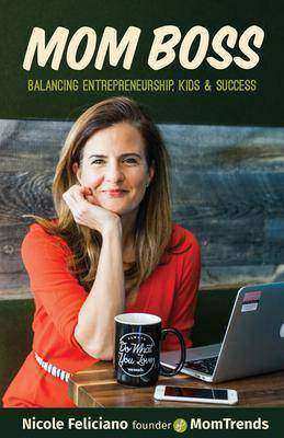 Mom Boss:Balancing Entrepreneurship, Kids ＆ Success