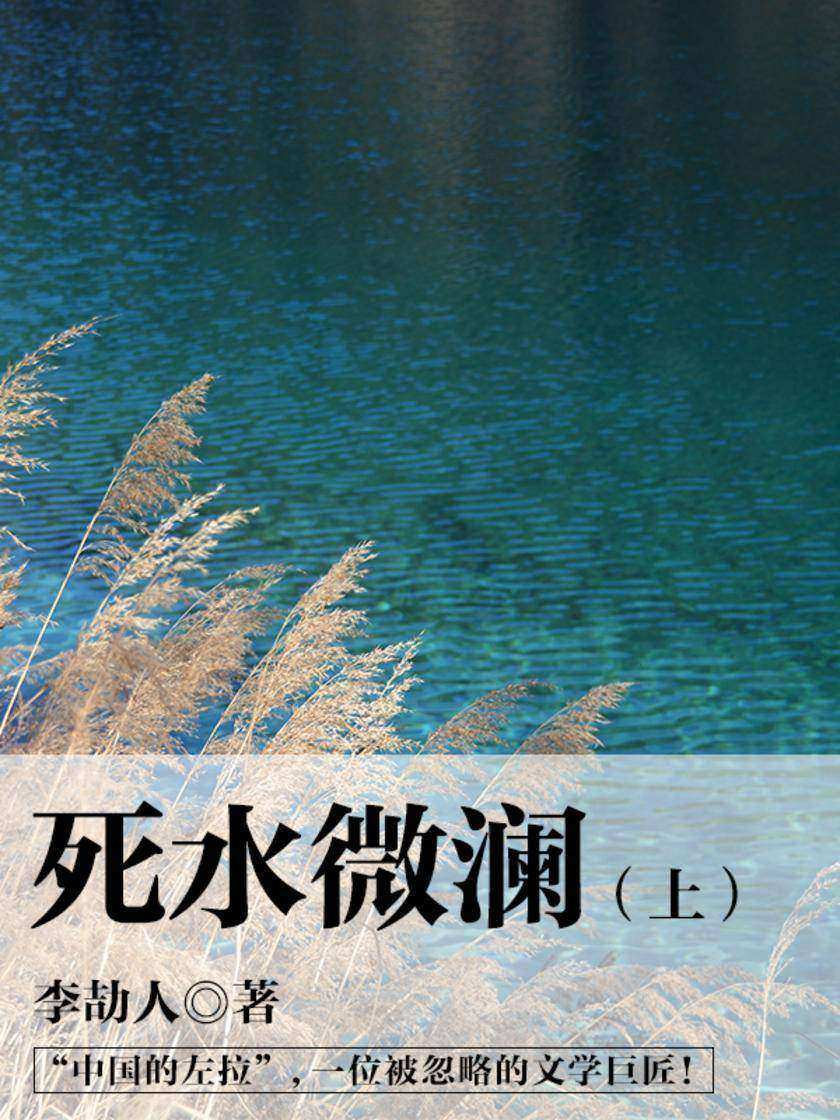中国经典文学：死水微澜(上)