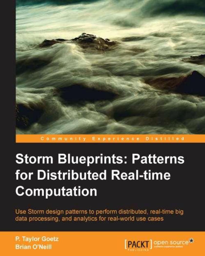 Storm: Distributed Real-time Computation Blueprints
