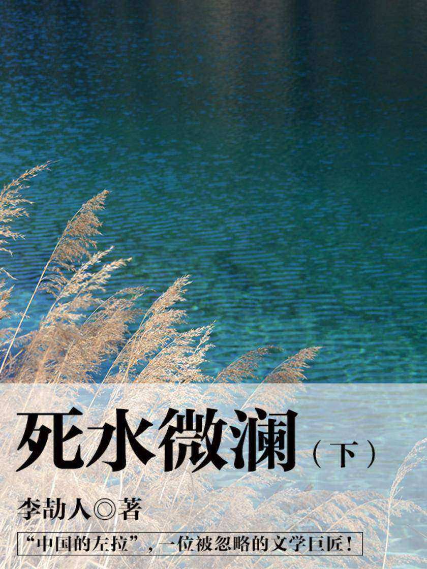中国经典文学：死水微澜(下)
