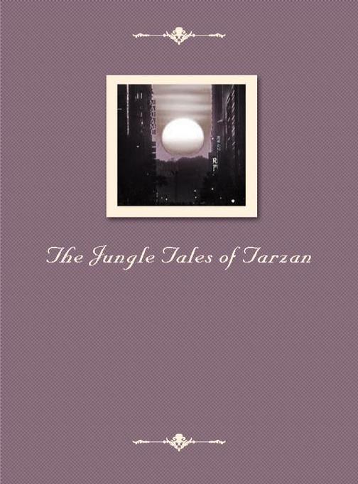 The Jungle Tales of Tarzan