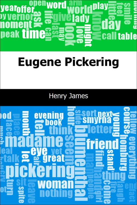 Eugene Pickering