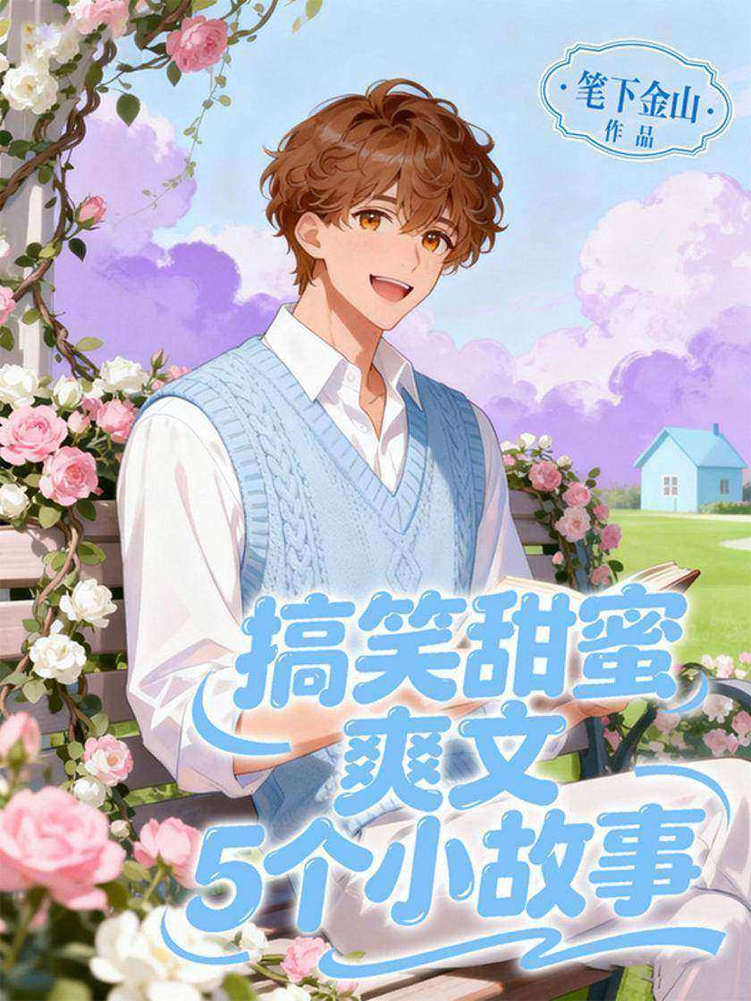 搞笑甜蜜爽文5个小故事