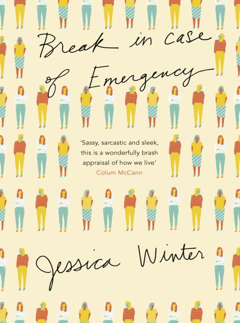 Break in Case of Emergency