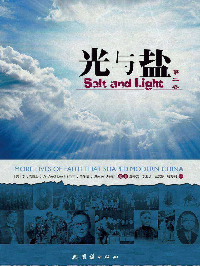 光与盐. 第2卷
