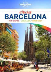 Lonely Planet Pocket Barcelona