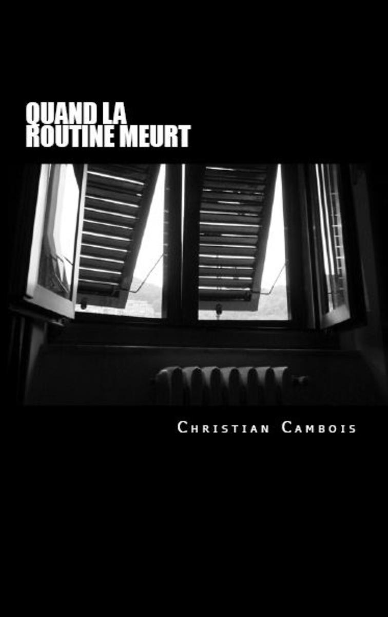 Quand la routine meurt