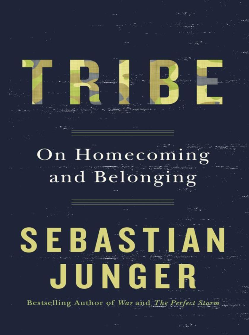Tribe: On Homecoming and Belonging