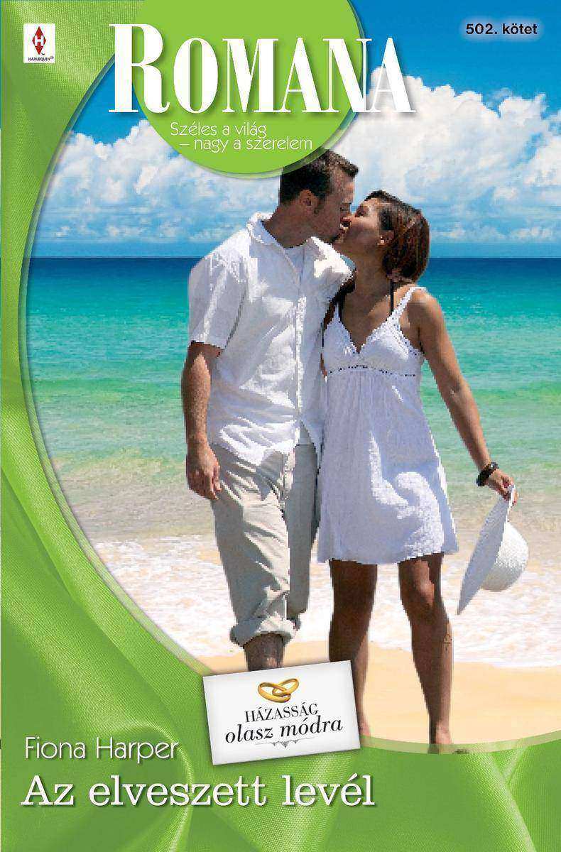 Romana 502. (Az elveszett levél)