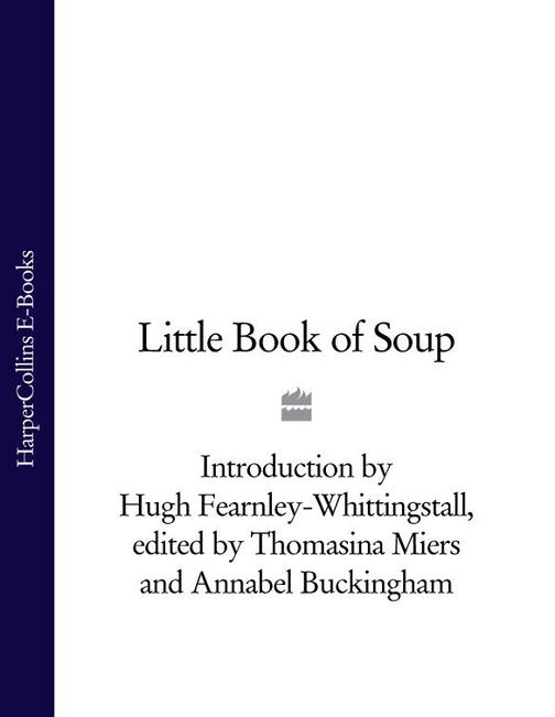 Little Book of Soup (Text Only)