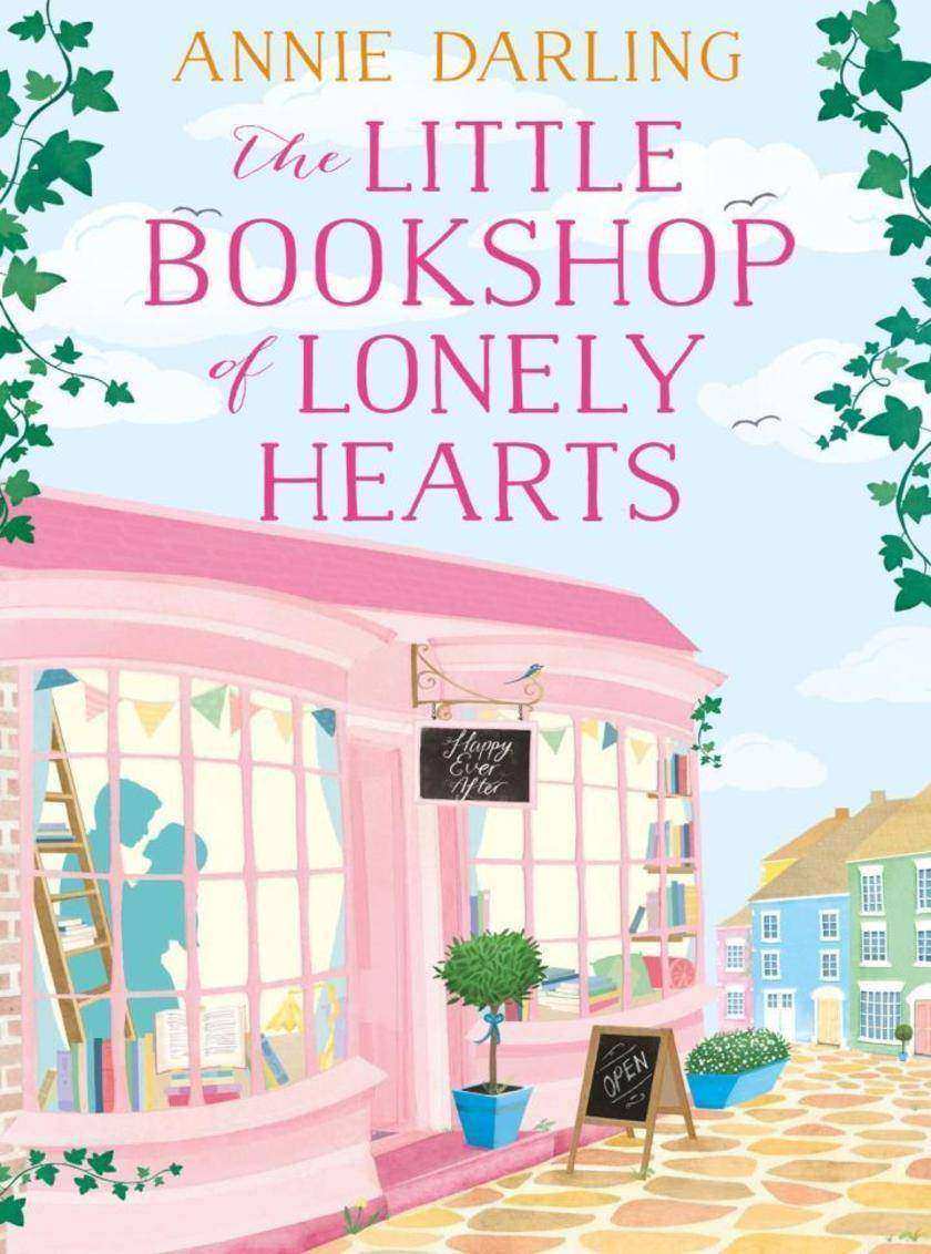The Little Bookshop of Lonely Hearts: A feel-good funny summer romance
