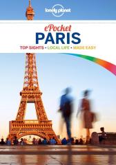 Lonely Planet Pocket Paris