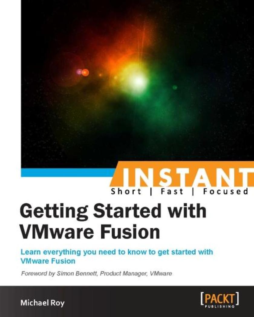Getting Started with VMware Fusion