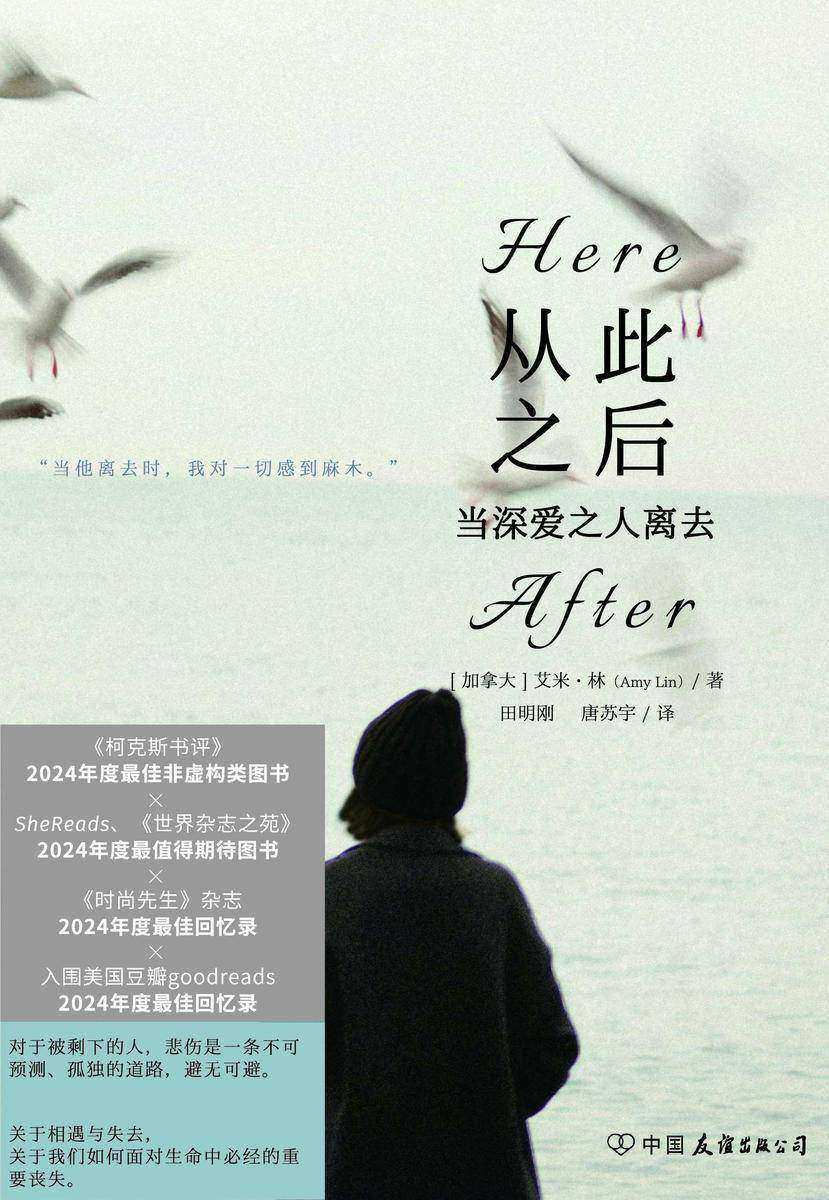 从此之后:当深爱之人离去