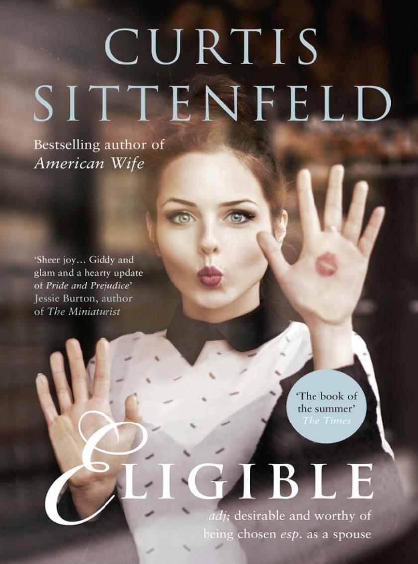 Eligible: Top ten bestseller