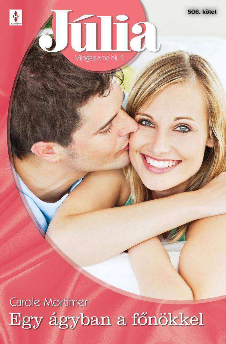 Júlia 506. (Egy ágyban a f?n?kkel)