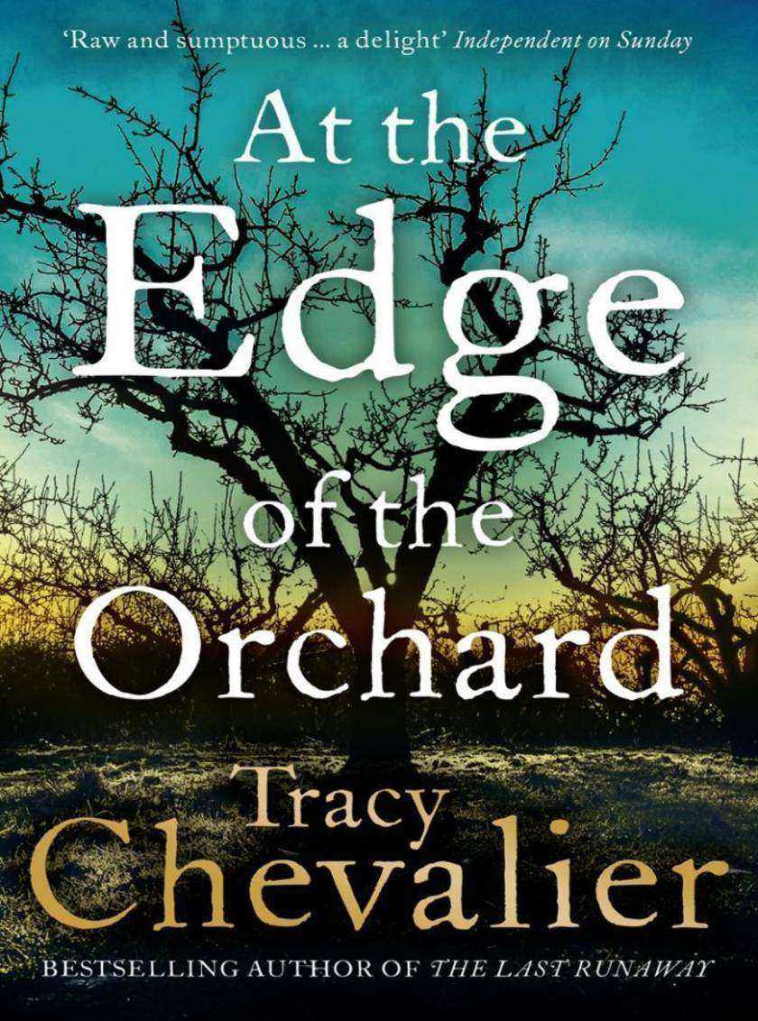 At the Edge of the Orchard