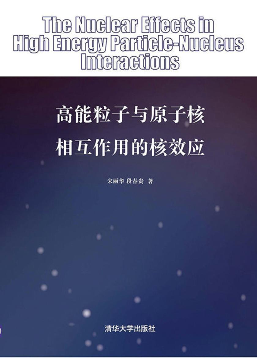 高能粒子与原子核相互作用的核效应