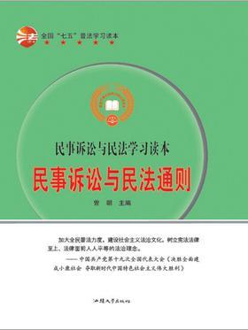 民事诉讼与民法通则
