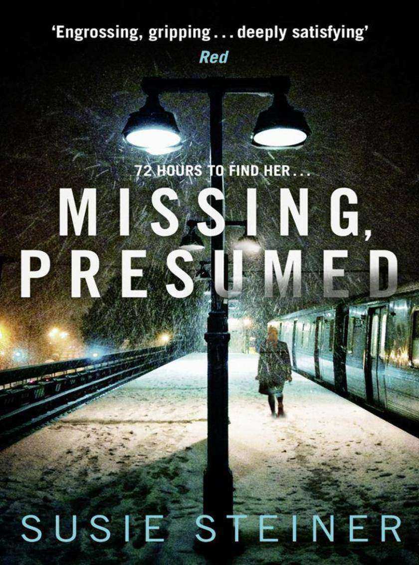 Missing, Presumed (DS Manon, Book 1)
