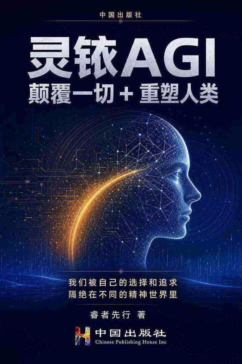 灵铱AGI:颠覆一切+重塑人类