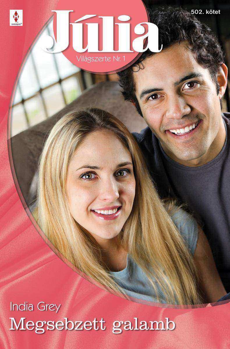 Júlia 502. (Megsebzett galamb)