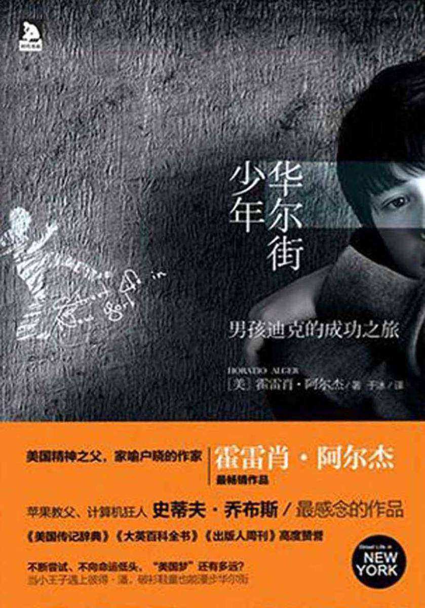 华尔街少年：男孩迪克的成功之旅