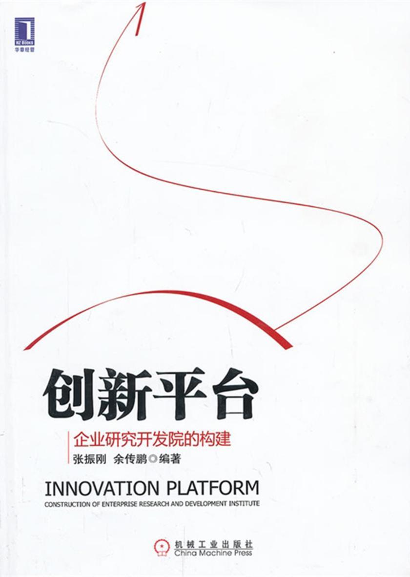 创新平台:企业研究开发院的构建