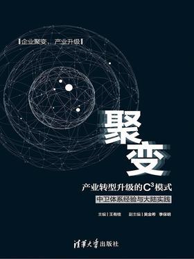 聚变:产业转型升级的C3模式——中卫体系经验与大陆实践
