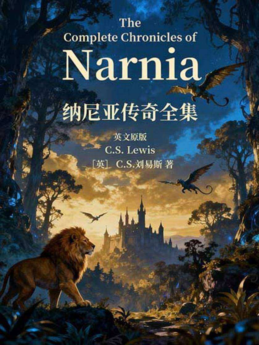 The Complete Chronicles of Narnia 纳尼亚传奇全集(英文版)