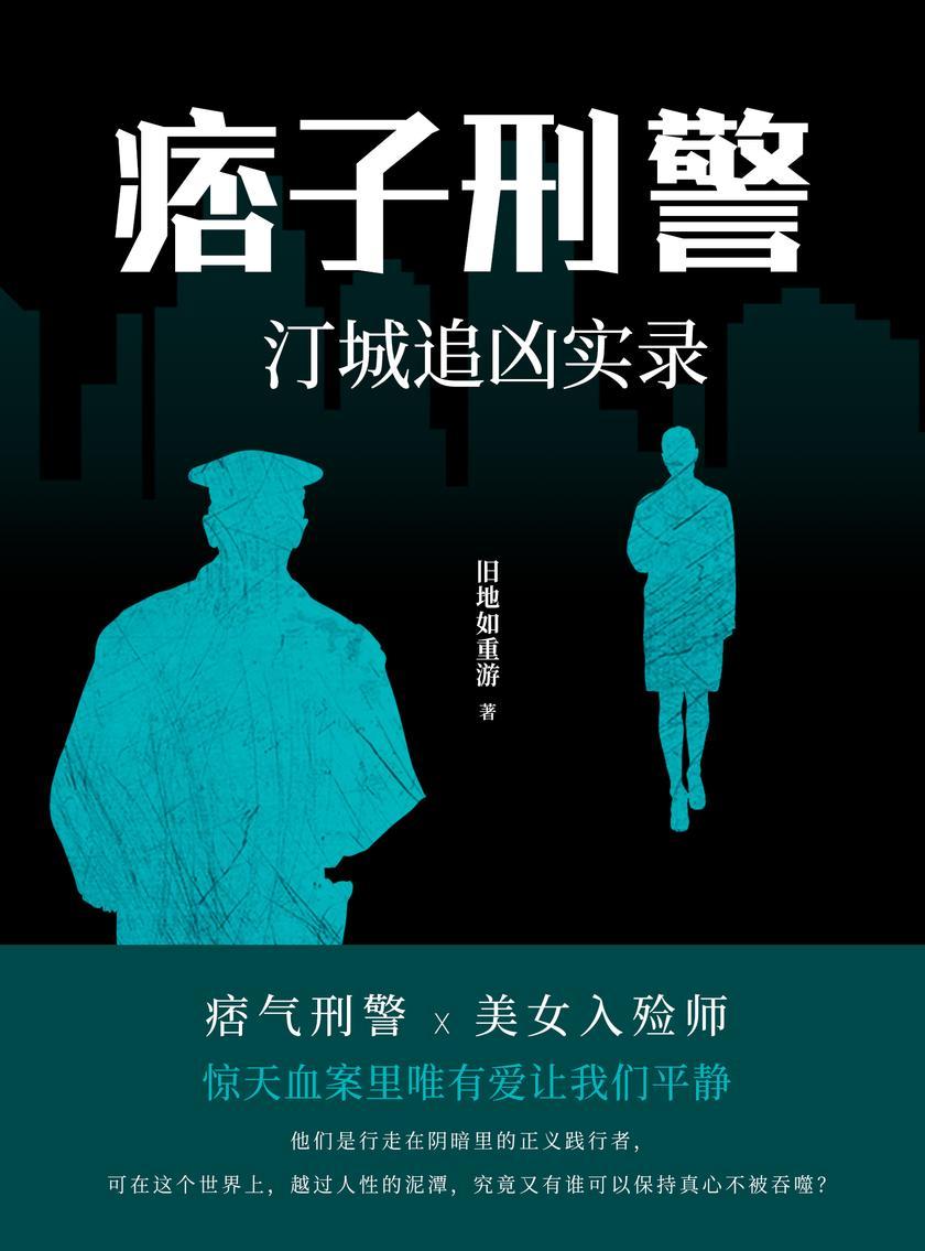 痞子刑警:汀城追凶实录