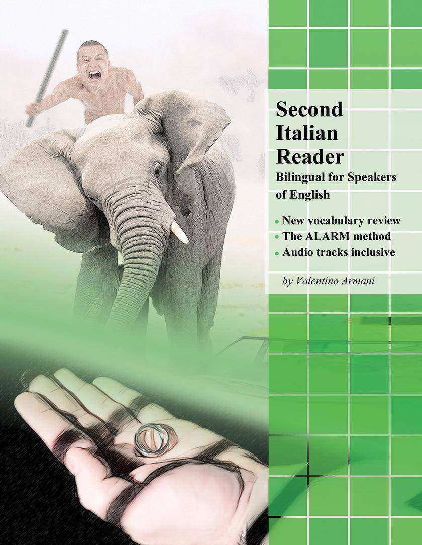 Second Italian Reader: Bilingual for Speakers of English