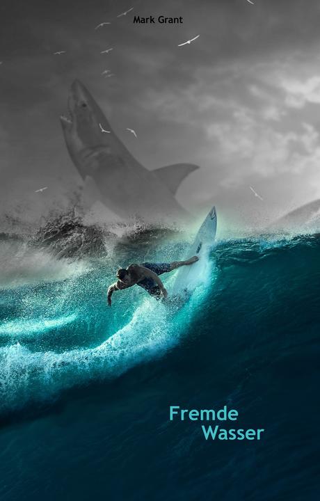 Fremde Wasser: Zweisprachig mit Englisch-deutscher ?bersetzung Mittelstufe B2